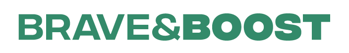 Brave-Boost Logo